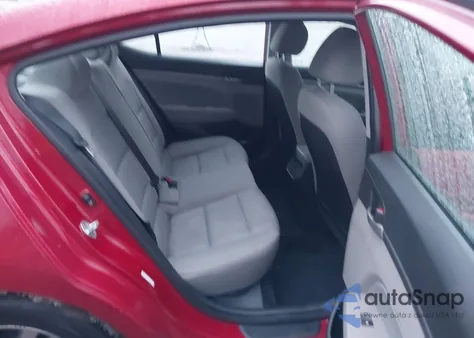 2017 Hyundai Elantra Se из США, поврежденный, VIN KMHD84LF9HU207469